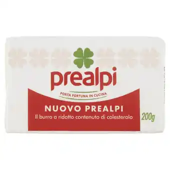Coop BURRO NUOVO PREALPI offerta