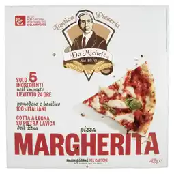 Coop PIZZA ANTICA PIZZERIA DA MICHELE offerta