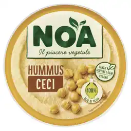 Coop HUMMUS DI CECI NOA offerta