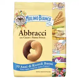 Coop BISCOTTI ABBRACCI O RITORNELLI MULINO BIANCO offerta
