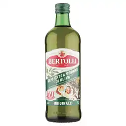 Coop OLIO EXTRA VERGINE DI OLIVA ORIGINALE BERTOLLI offerta