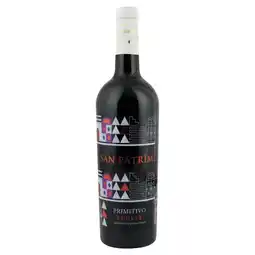 Coop PRIMITIVO I.G.P. SAN PATRIME offerta