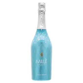 Coop SPUMANTE FRANCIACORTA BRUT MILLÈ D.O.C.G. VILLA CRESPIA offerta