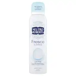 Coop DEODORANTI NEUTRO ROBERTS offerta