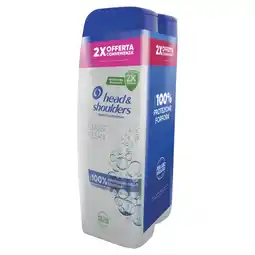 Coop SHAMPOO 2IN1 HEAD&SHOULDERS offerta