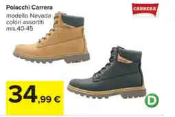 Carrefour Polacchi Carrera offerta