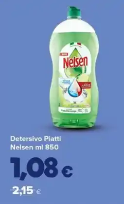 Oasi Detersivo Piatti Nelsen offerta