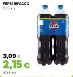 Oasi Pepsi bipacco offerta
