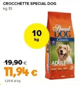 Oasi Crocchette SPECIAL DOG offerta