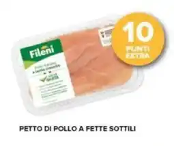 Oasi Petto di pollo a fette sottili offerta