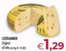MerSi Supermercati LEEEDAMMER Original offerta