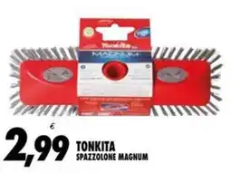 Compri Meglio Tonkita spazzolone magnum offerta