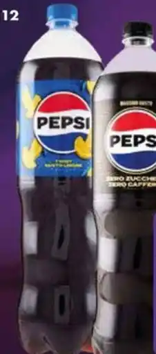 Compri Meglio Pepsi max zero caffeina/ twist per/max zero offerta