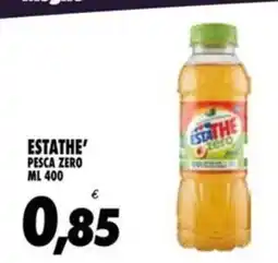 Compri Meglio Estathe' pesca zero offerta