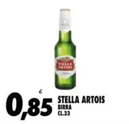 Compri Meglio Stella artois birra offerta