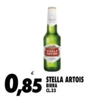 Compri Meglio Stella artois birra offerta