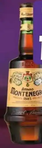 Compri Meglio Montenegro amaro offerta