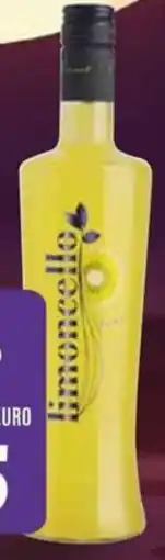 Compri Meglio Fiume limoncello offerta