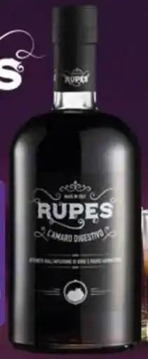 Compri Meglio Rupes amaro digestivo offerta