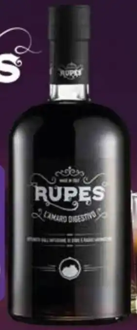 Compri Meglio Rupes amaro digestivo offerta