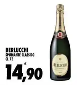 Compri Meglio Berlucchi spumante classico offerta