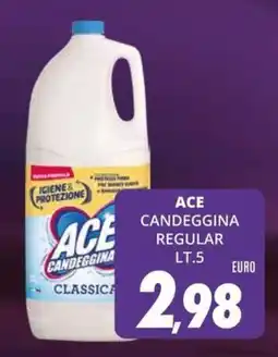 Compri Meglio Ace candeggina regular offerta