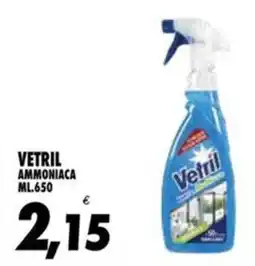Compri Meglio Vetril ammoniaca offerta