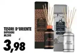Compri Meglio Tesori d'oriente diffusori offerta