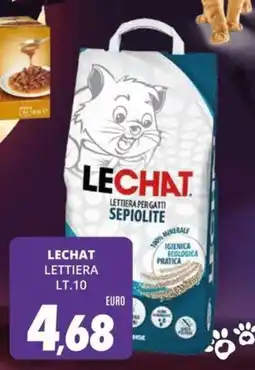 Compri Meglio Lechat lettiera offerta