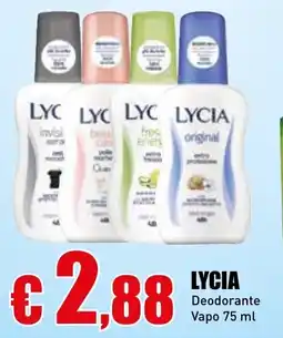 Casalandia LYCIA Deodorante Vapo offerta