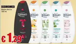 Casalandia DERMOMED Bagno doccia offerta