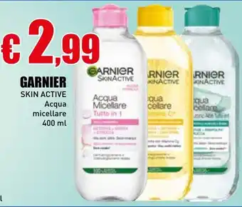 GARNIER skin active Acqua micellare