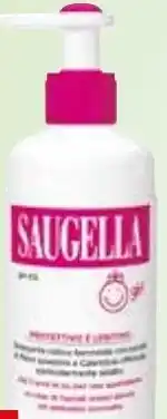 Casalandia SAUGELLA Girl detergente intimo femminile offerta
