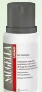 Casalandia SAUGELLA uomo detergente intimo maschile offerta