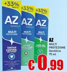 Casalandia AZ multi protezione dentificio offerta