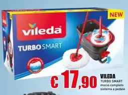 Casalandia VILEDA Turbo smart offerta
