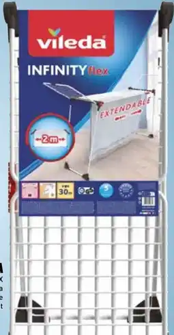 Casalandia VILEDA Infinity flex offerta