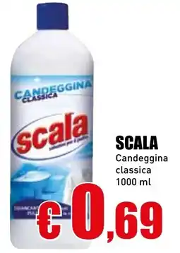 Casalandia SCALA Candeggina classica offerta