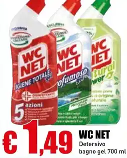 Casalandia WC Detersivo bagno gel offerta