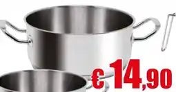 Casalandia ABERT Musa casseruola 20 cm offerta