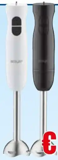 Casalandia FRULLATORE A immersione in acciaio inox - 1000 W offerta