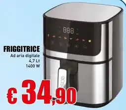 Casalandia Friggitrice ad aria digitale offerta