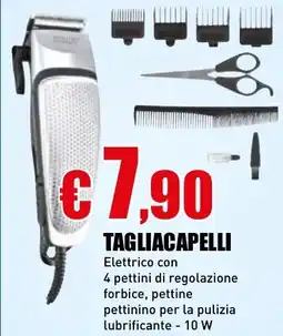 Casalandia Tagliacapelli elettrico offerta