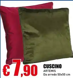 Casalandia Cuscino artemis da arredo 50x50 cm offerta