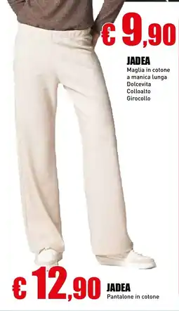 Casalandia Jadea maglia in cotone offerta