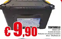 Casalandia Tontarelli magic 4up offerta