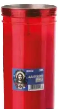 Casalandia Cero votivo sacro cuore offerta