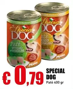 Casalandia Special dog patè offerta