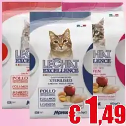 Casalandia Lechat excellence crocchette offerta