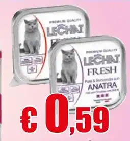 Casalandia Lechat fresh patè offerta